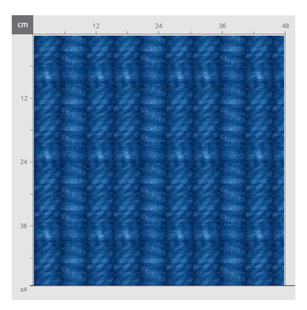 Blau Jeans Optik Dauervorbestellung